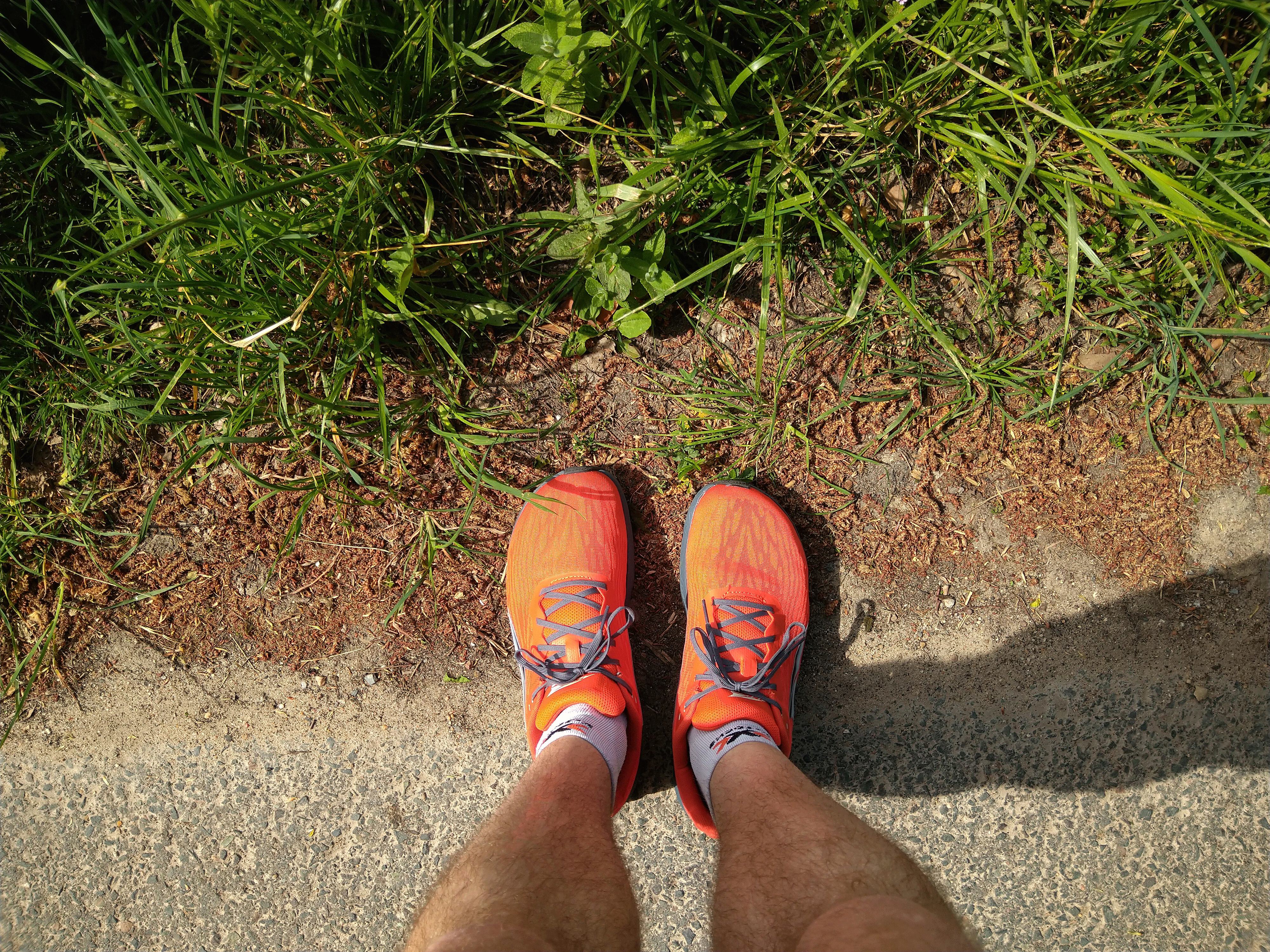 Altra hotsell impulse review