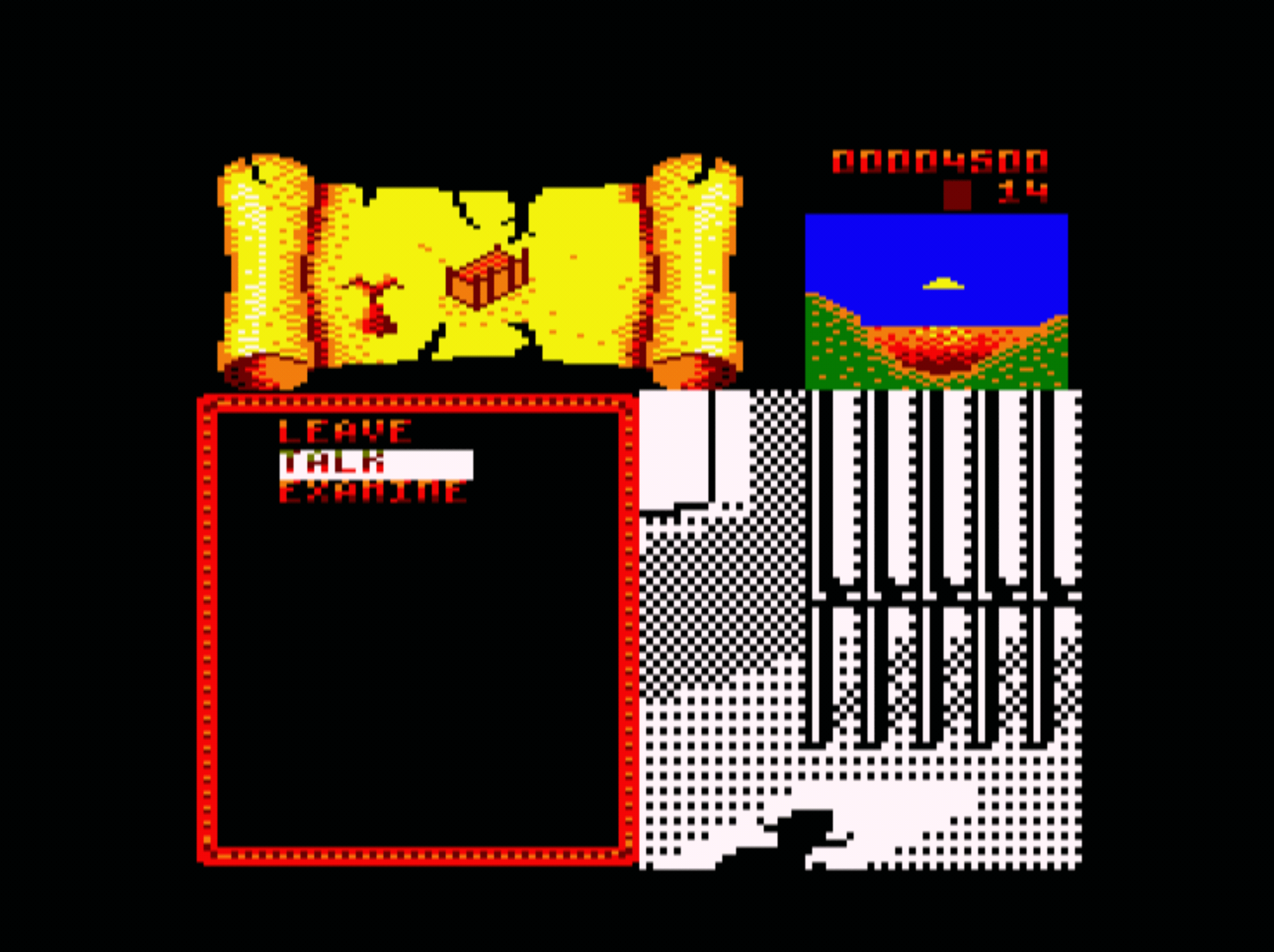 Retrogaming: test of BraveStarr (Probe, Amstrad CPC, 1987)